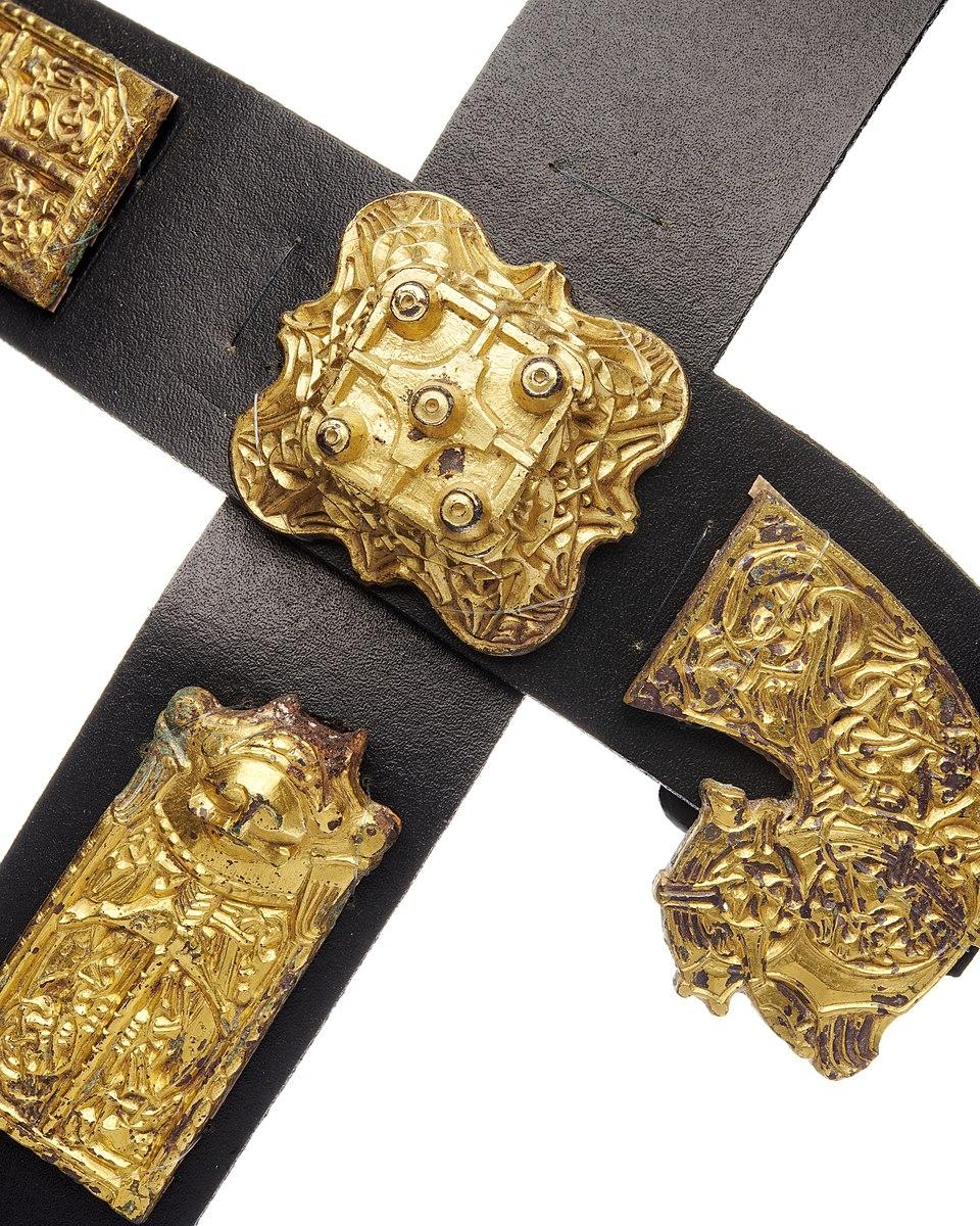 HDR Premium Dressage Bridle — Full, Black 3