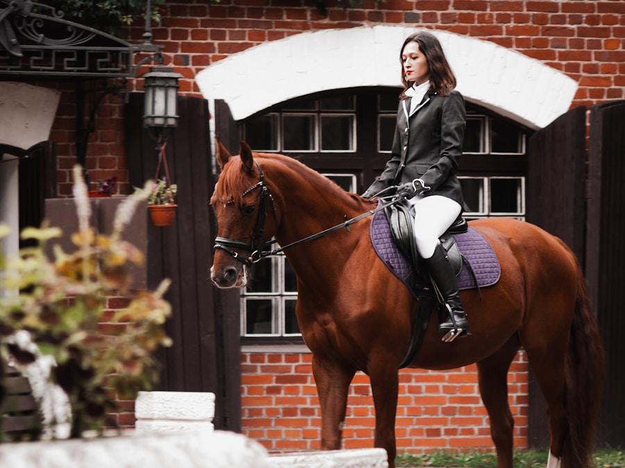 Devoucoux Biarritz Dressage Saddle 18" 3